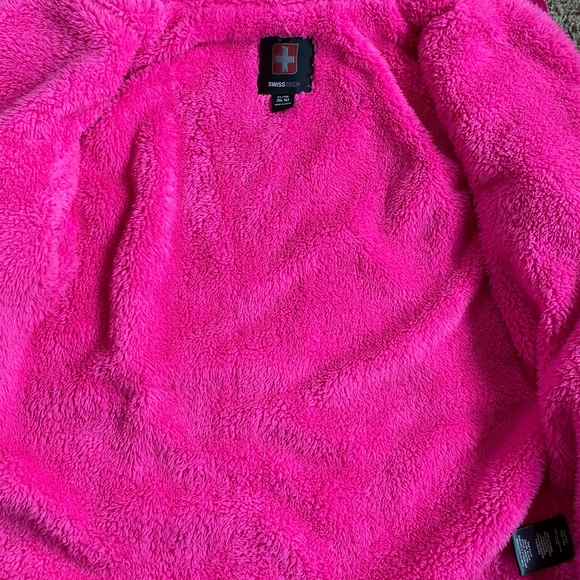 Girls Swiss Tech Jacket - Picture 3 of 6